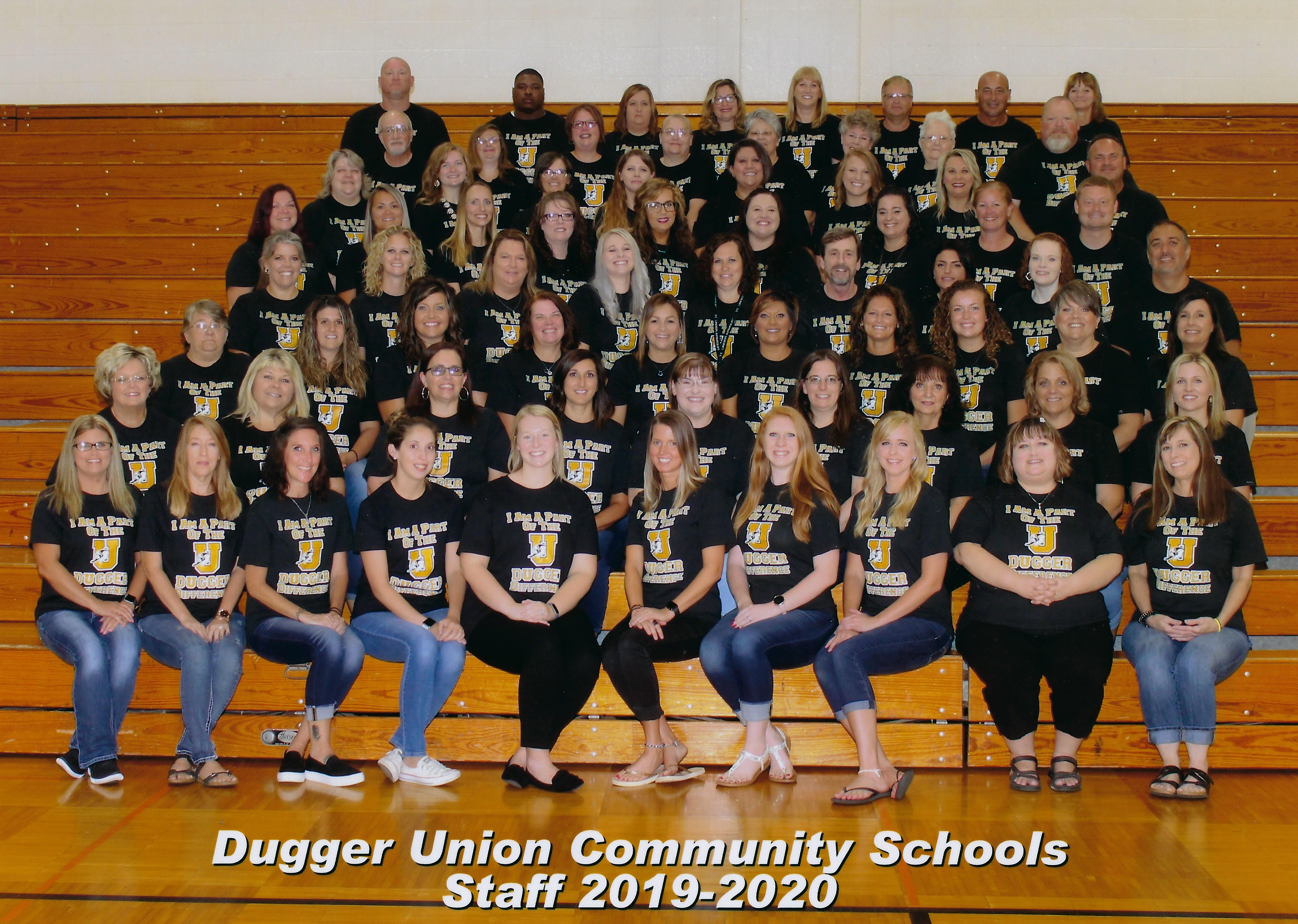 Staff Photo Administration DUCS